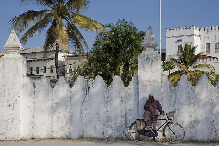 Tanzania, Zanzibar, Stone Town
