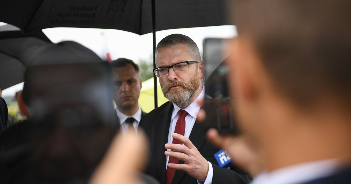 Polska polityka coraz bardziej dziczeje. Nie tylko za sprawą Grzegorza Brauna [OPINIA]