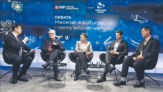 Światy kultury i biznesu stają się sobie coraz bliższe