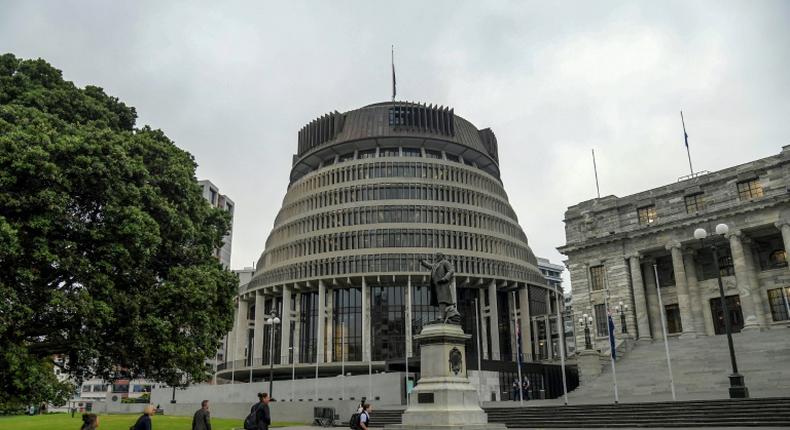 New Zealand's Justice Minister said the move to bar political donations over NZ$50 was made to protect the country's democracy