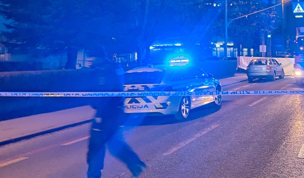 ljubljana policija