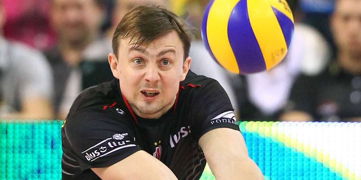 Finał Skra - Resovia