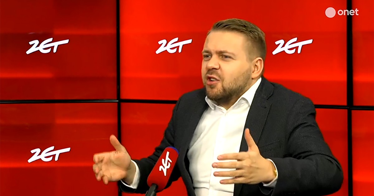 Jacek Ozdoba nie wytrzymał. "Przecież to jest inteligentny chłopak