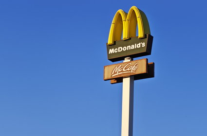 McDonald's tłumaczy awarię. Mamy oświadczenie