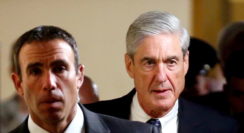 robert mueller