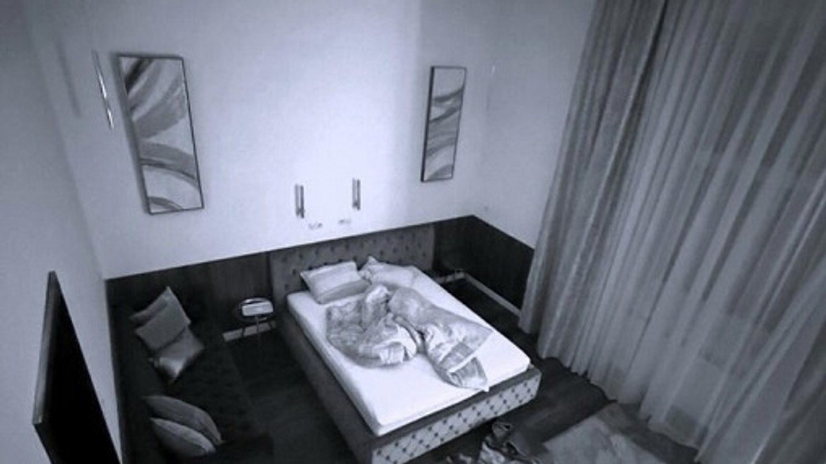 Mark Radnaj, slika sa nadzorne kamere