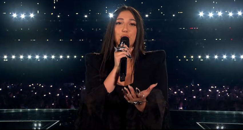 Predstavnica Izraela