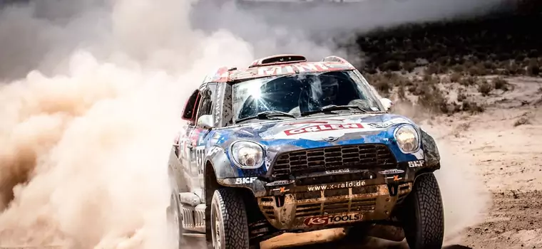 Dakar 2016: Małysz w potrzasku, Orlen Team nie poddaje się (7 etap)