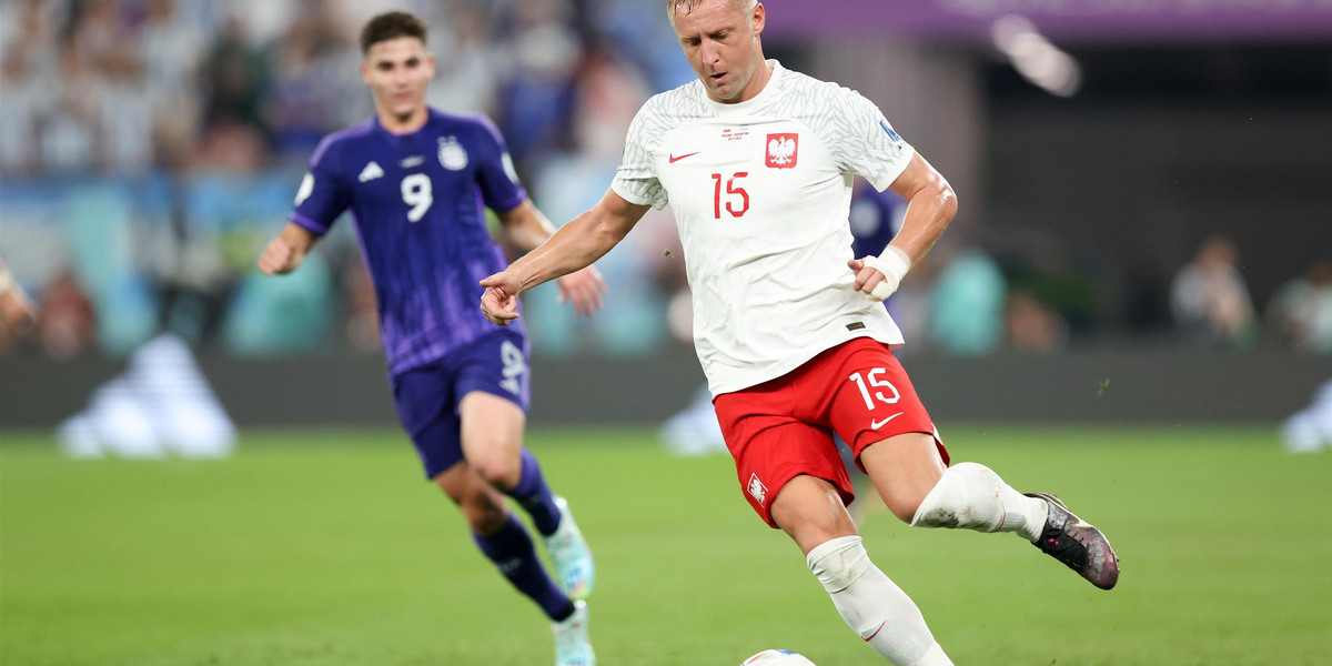 Kamil Glik zagrał w reprezentacji Polski w 103. meczach. Czy dostanie jeszcze szanse by wystąpić w drużynie narodowej?