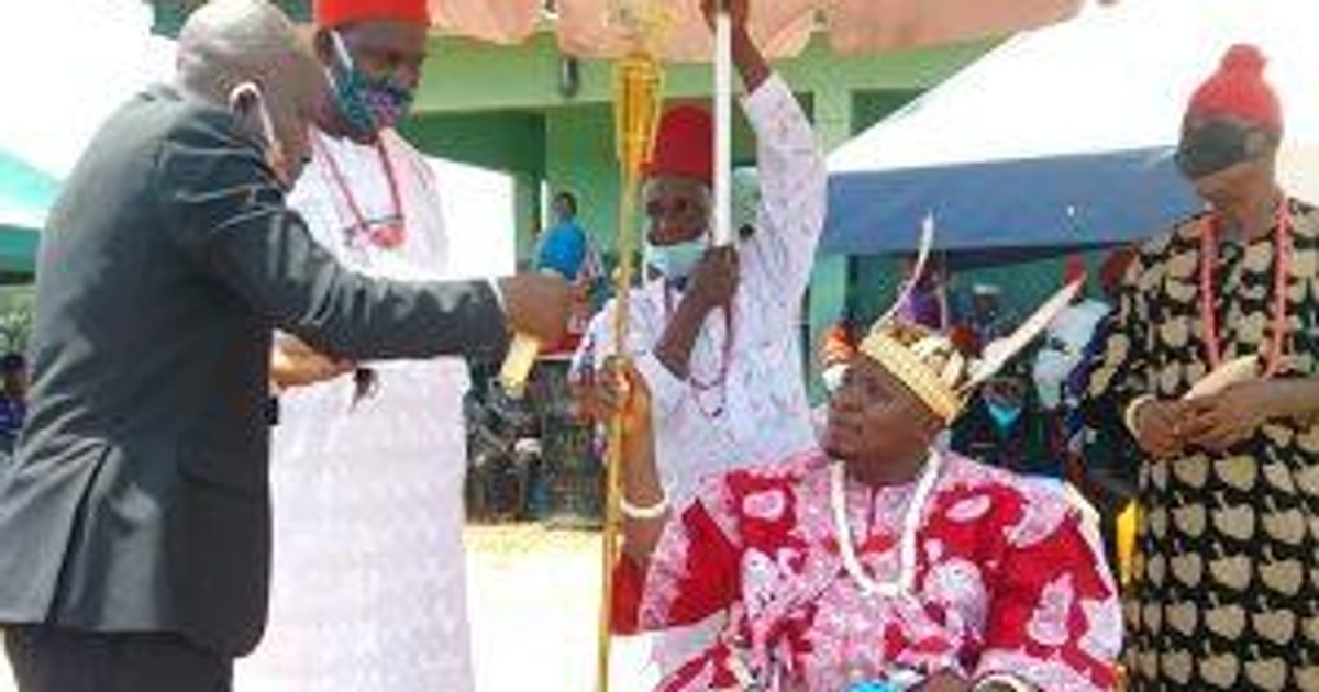 Anambra community finally elects traditional ruler after 35 years