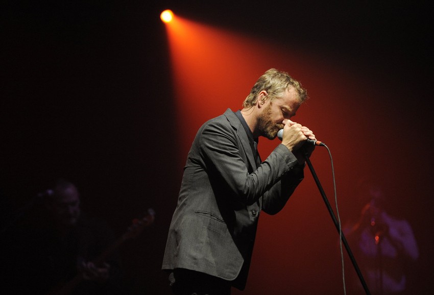 Američki indi rok bend "Nešenel" predvodi Met Berninger