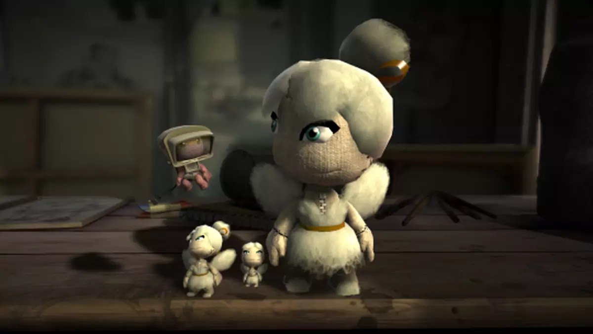 Jest już dokładna data premiery LittleBigPlanet 2?
