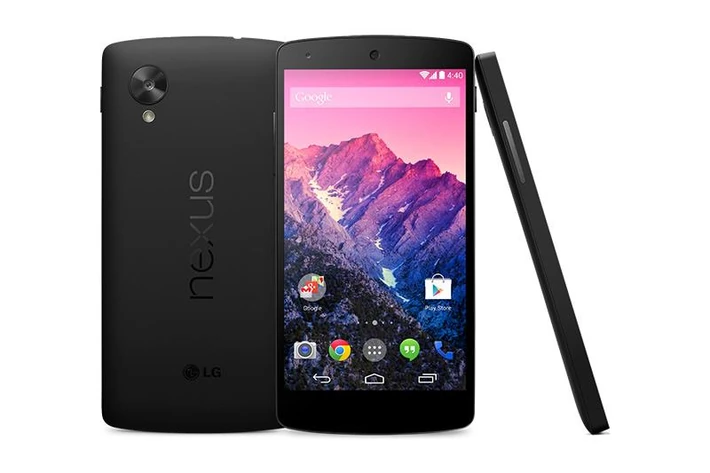 Nexus 5 od LG