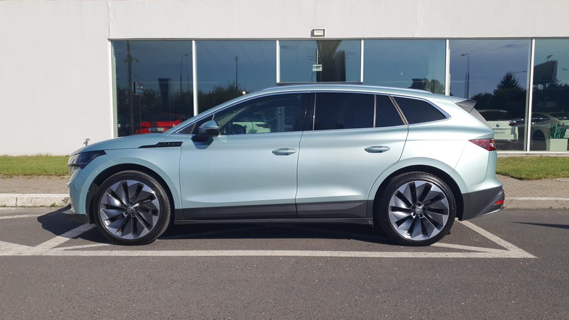 Skoda Enyaq - zdjęcie poglądowe