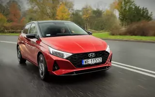 Hyundai i20 1.0 T-GDI - zrodzony z ambicji