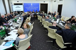 Parlamentarny zespół obrony praworządności debatował nad nowelizacją ustaw sądowych