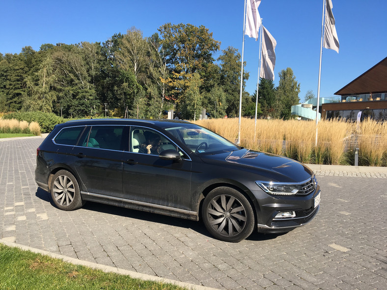 Volkswagen Passat – czy 18-calowe koła to dobry pomysł | Test długodystansowy