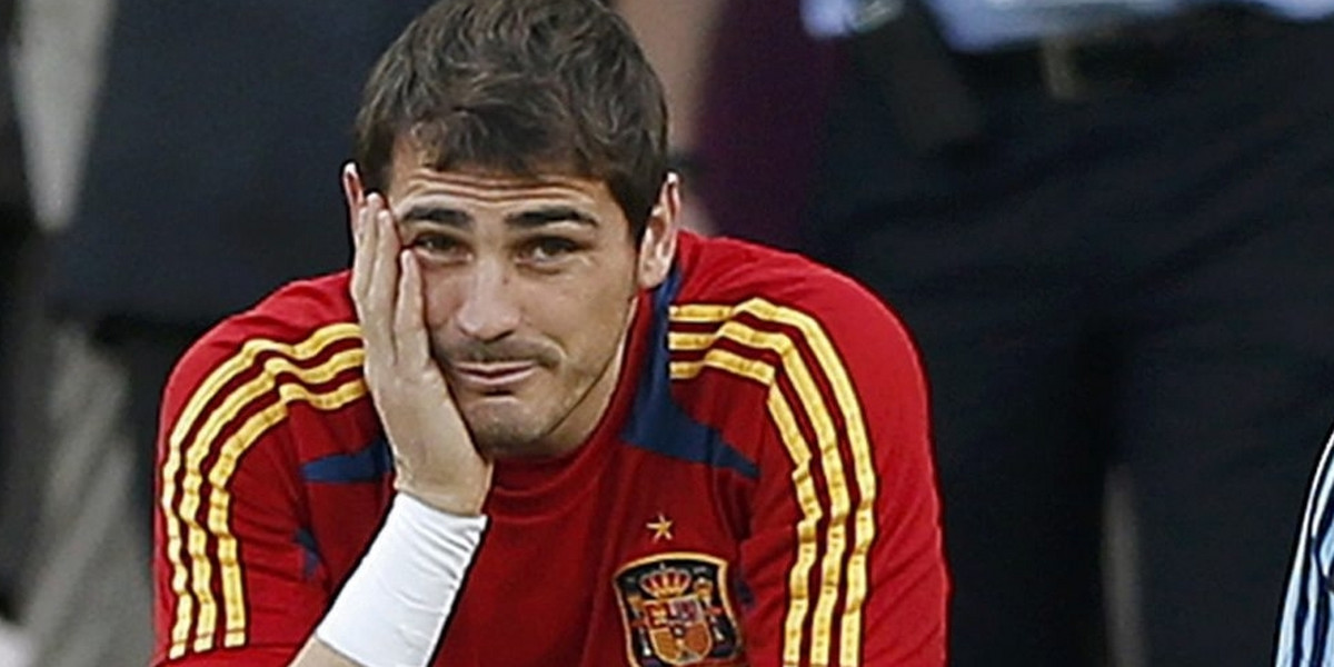 Iker Casillas