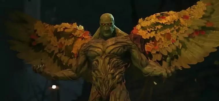 Injustice 2 - Swamp Thing dołącza do gry