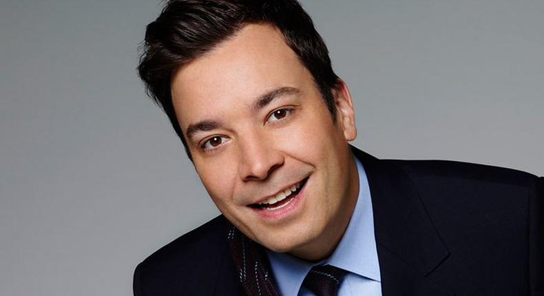 Jimmy Fallon, host of The Tonight Show.