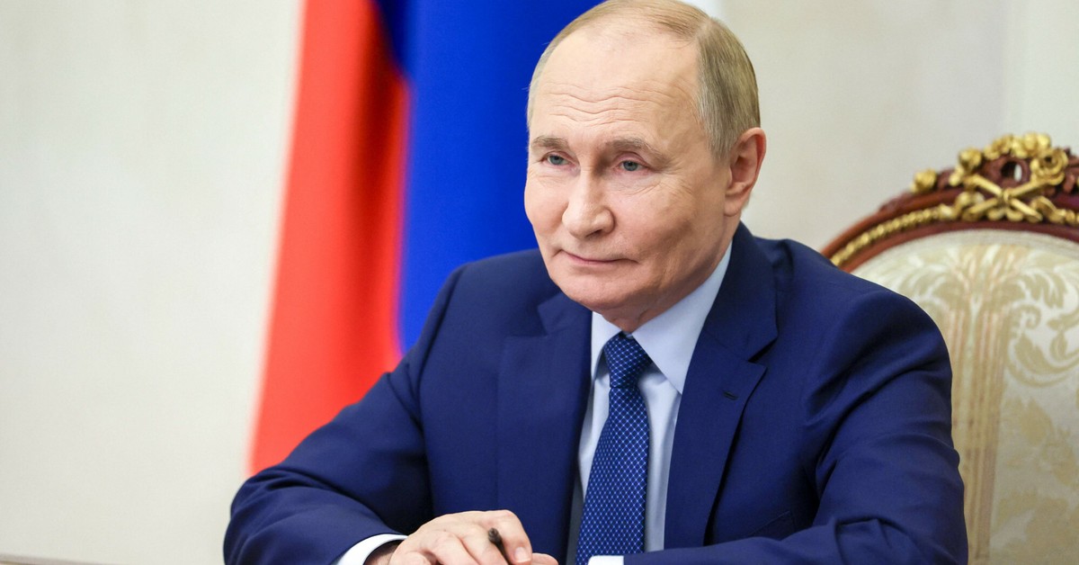 Rosjanie śmieją nam się w twarz. Europa wysyła Putinowi worki z gotówką