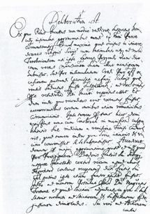 Fragment protokołu z procesu Janosika w 1713 r,, domena publiczna
