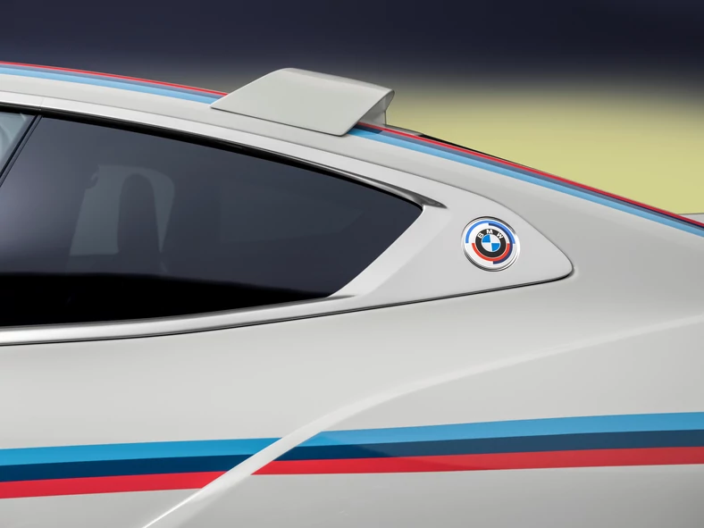 BMW 3.0 CSL (2022 r.)