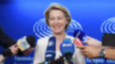 Ursula von der Leyen walczy o głosy europosłów, ale jej wybór na szefową Komisji jest ciągle niepewny