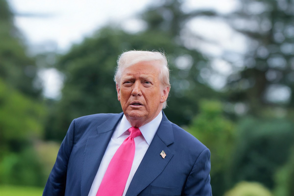 Media dotarły do planu Donalda Trumpa dla Gazy. " Otwiera drogę"