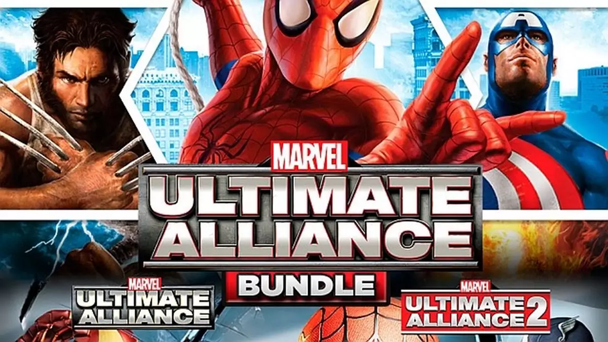 Remaster Marvel Ultimate Alliance 1 i 2 już niedługo zadebiutuje na PC, PS4 i Xboksie One