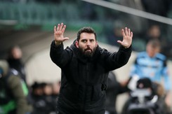 Goncalo Feio ukarany finansowo przez Legię Warszawa. Za co zapłaci trener?