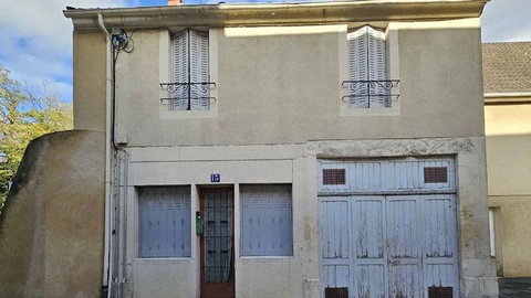 Dom do kupienia za 1 euro we Francji- iFrancja