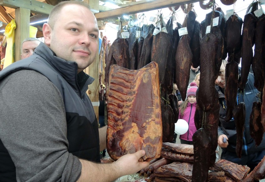 Dušan Stojanović: "Nije kao prošle godine, ali zadovoljni smo"