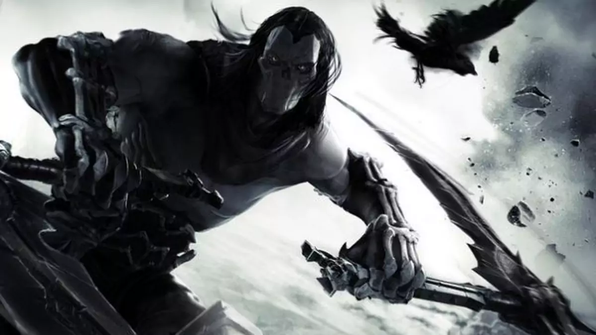 Nordic Games ceni sobie uwagi Crytek US. Kolejne Darksiders według wizji ojców serii?