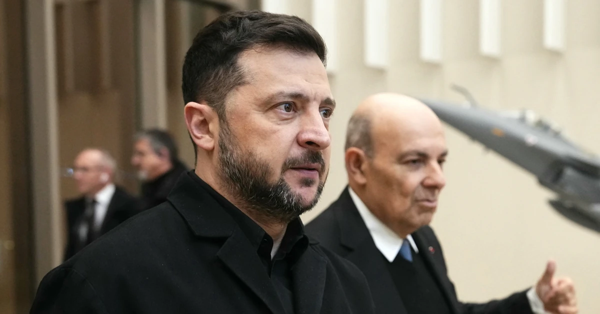 Nie będzie pokoju w Ukrainie. Spotkanie odwołane, Zełenski odprawiony z kwitkiem