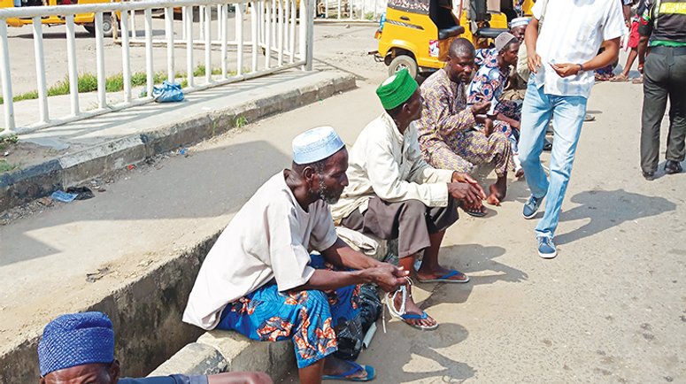 50% of Nigerians are living in extreme poverty, according to the World Poverty Clock [Independent]