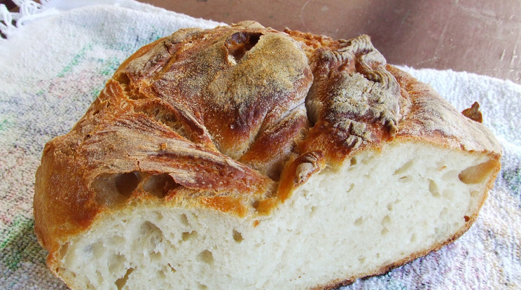 Egyre kevesebbet vesznek kenyeret a magyar családok / Fotó: Zsámboki Pál