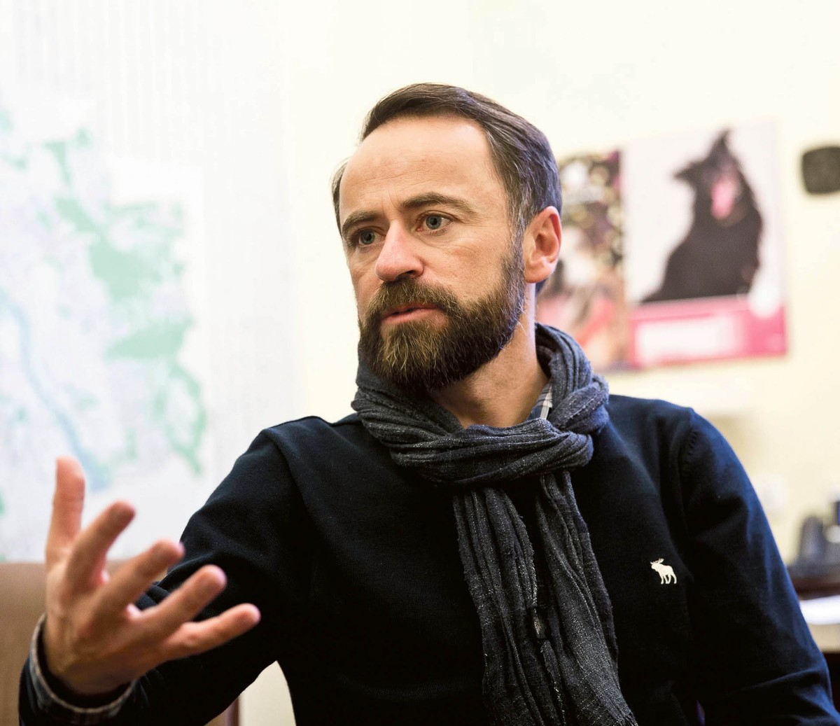 Michał Olszewski, wiceprezydent Warszawy