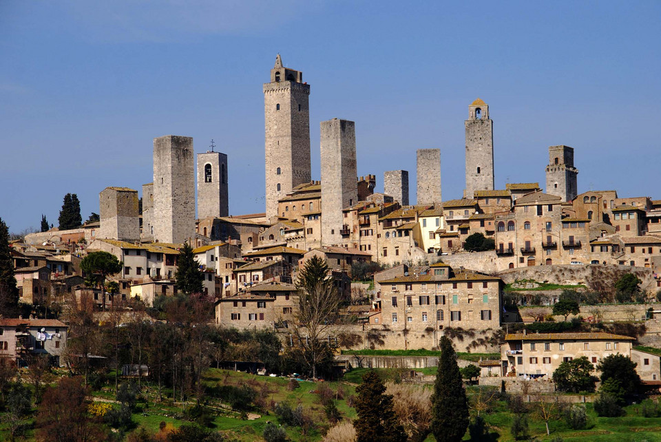 San Gimignano