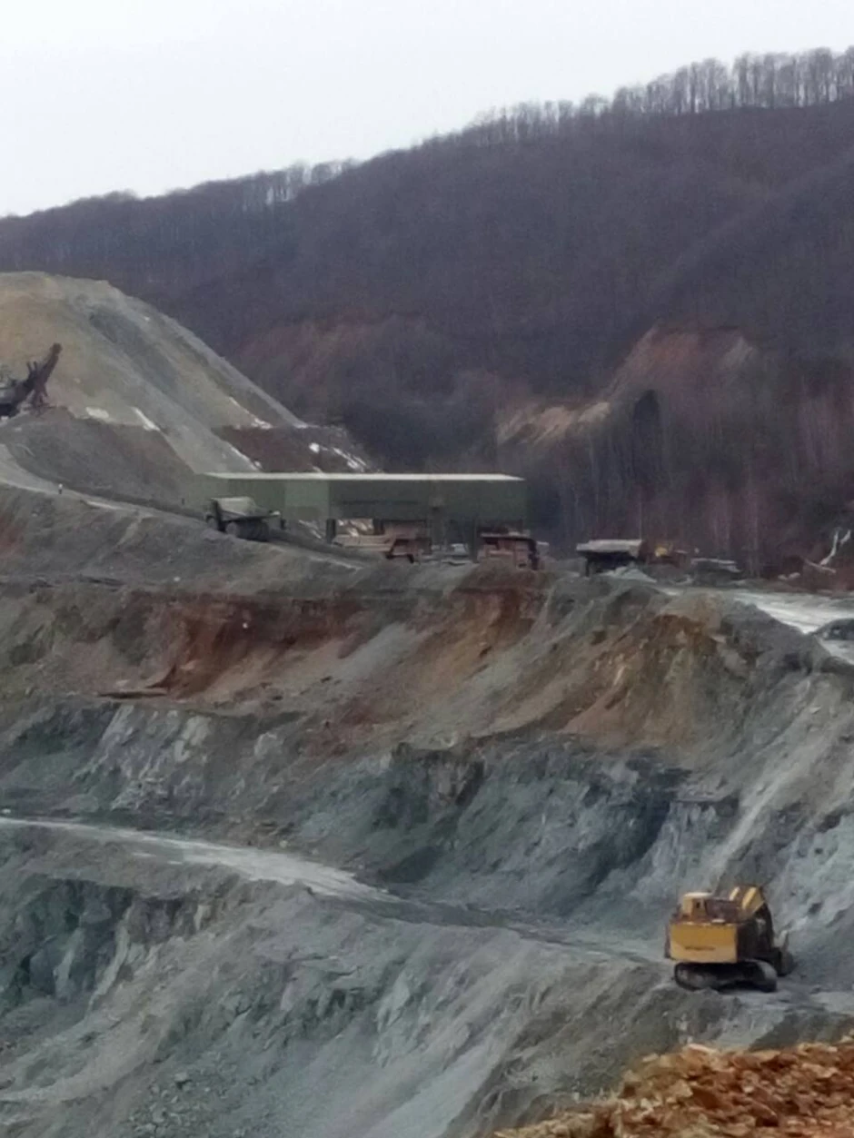 Za telom nesrećnog rudara i dalje se traga