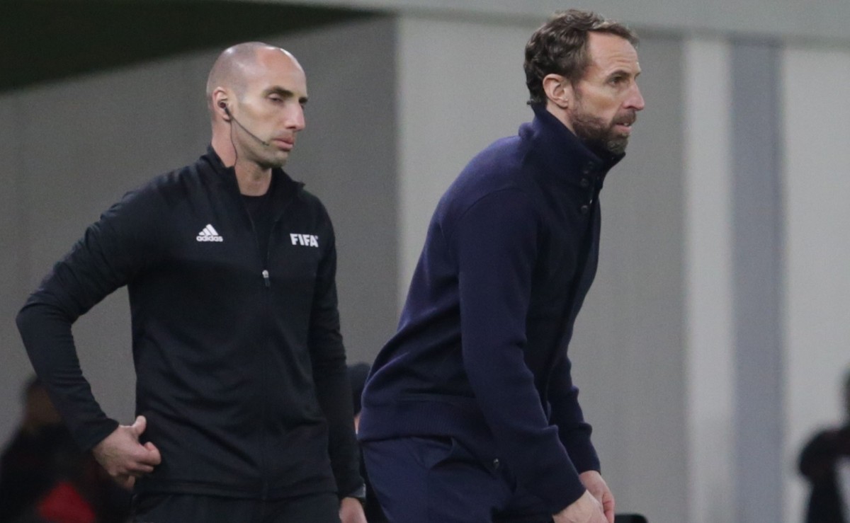 Gareth Southgate