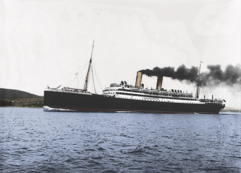 RMS Empress of Ireland – 1 tys. 12 ofiar śmiertelnych