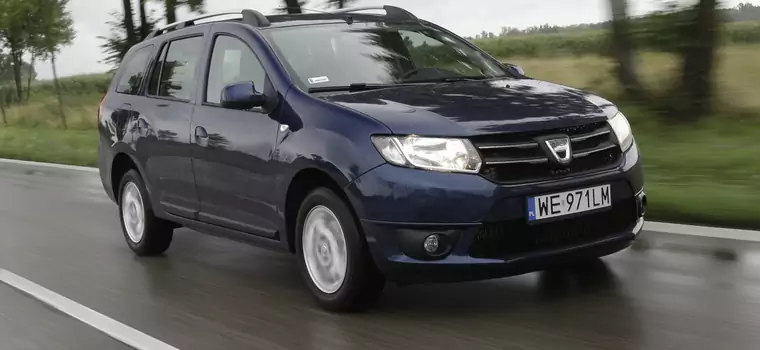 Dacia Logan MCV - polonez naszych czasów