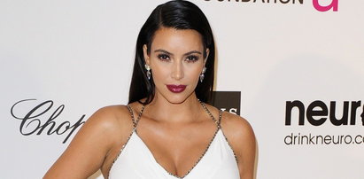 Kardashian utyła już 29 kg i boi się zdrady!