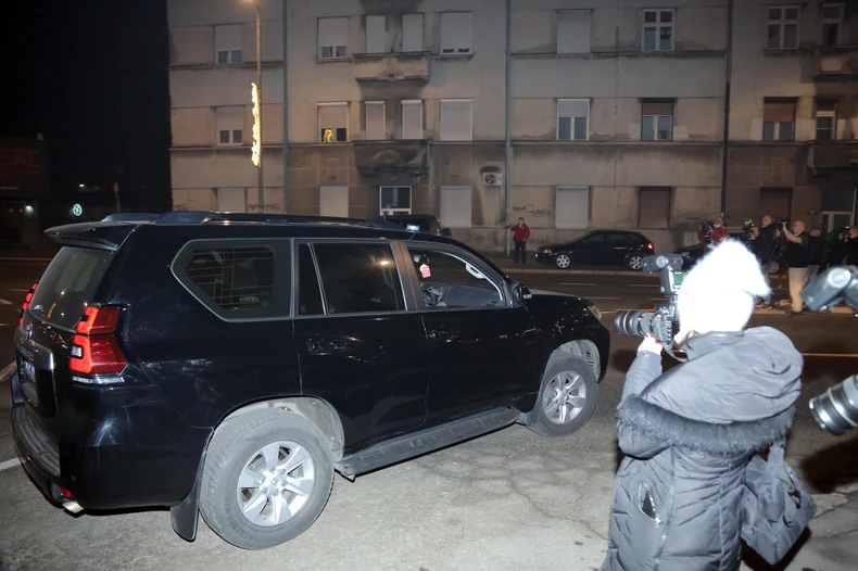 Dovođenje na saslušanje