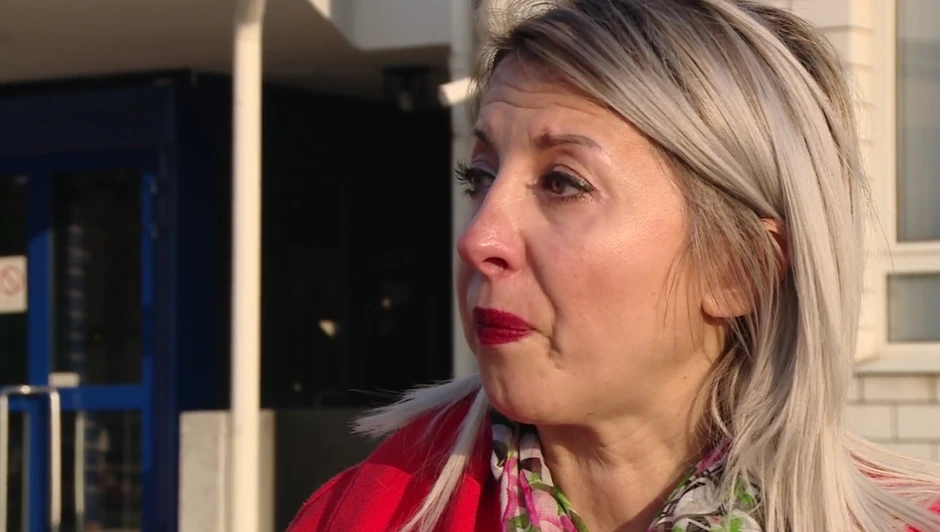 Profesorka Sunčica Ivanović