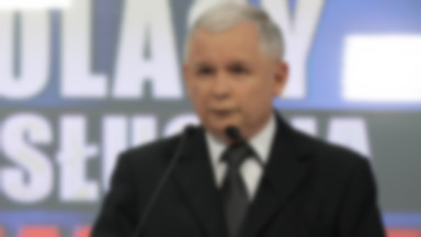 Kaczyński: moim marzeniem jest, aby chleb był w Polsce