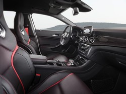 Niemcy wyprodukują nową broń! Mercedes GLA 45 AMG. Zobacz ZDJĘCIA