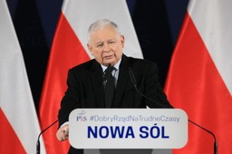 Kaczyński: Opozycja proponuje nam coś w rodzaju wojny domowej. Sądzę, że byłby opór