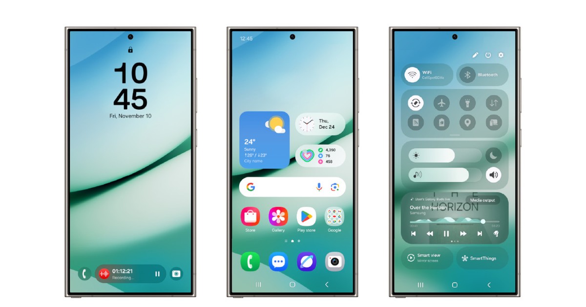 A mobil AI-jövőjébe leshet be a Samsung One UI 7 béta verziójával: nem sokáig marad béta